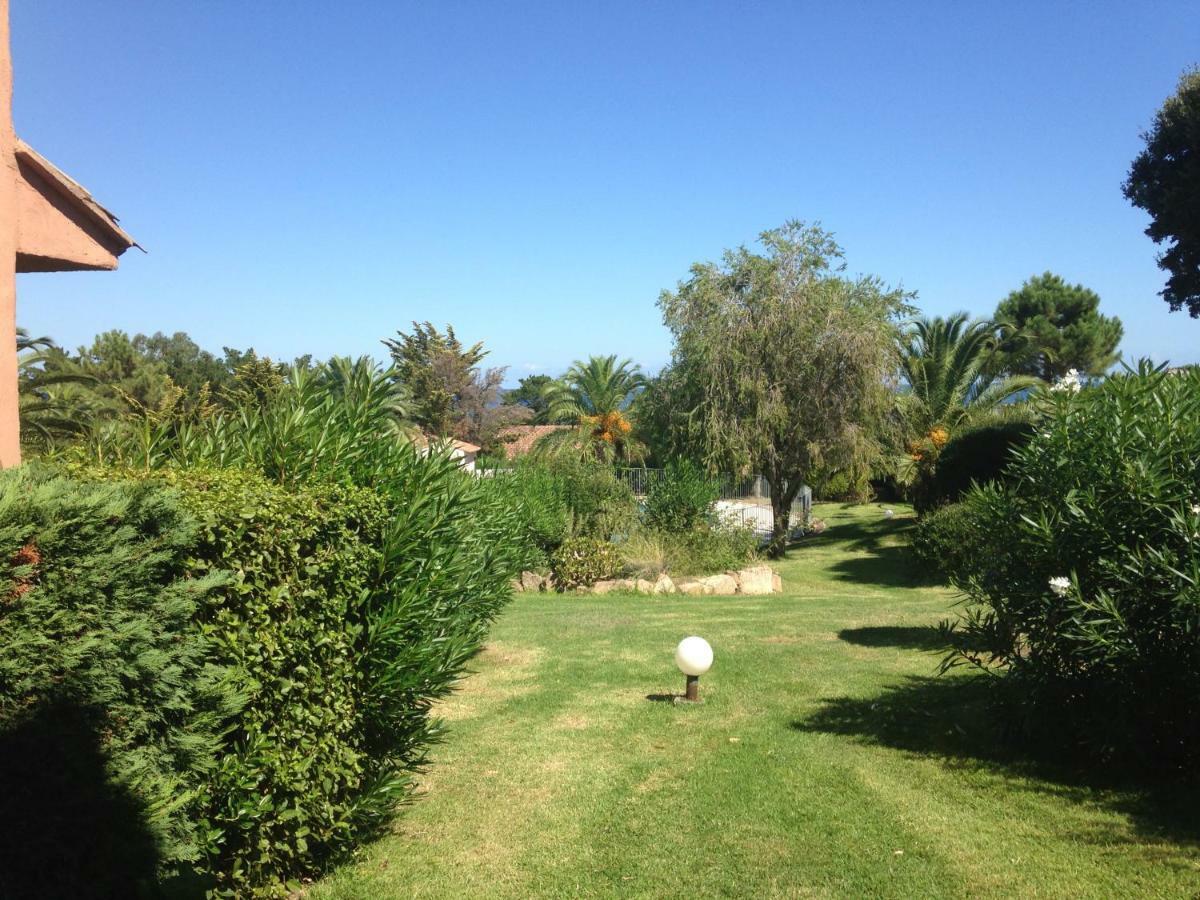 Aparthotel Résidence Playa Del'oro Favone