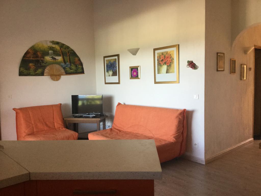 Playa Del'oro Aparthotel Favone